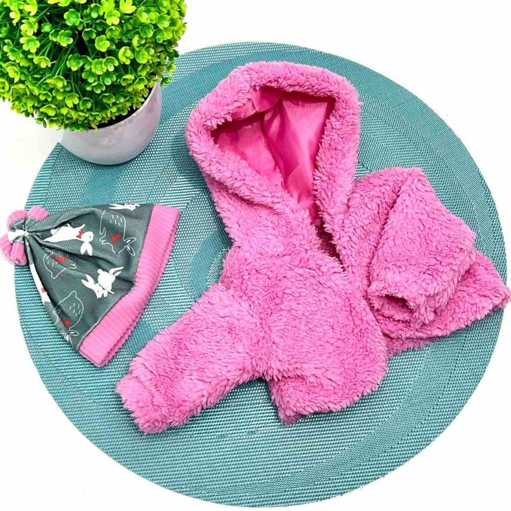 Лялька-пупс м'яконабивна зі звуковими ефектами 3 казки укр мова 39см Вид 2 (M 5921 І UA) Чернігів - фото 7