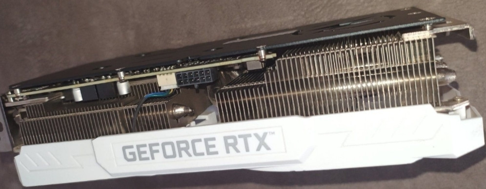 Видеокарта: Manli Gallardo RTX3070 , 8Gb. LHR ( GDDR6, 256Gb. PCI -E 4.0x . Киев - изображение 2