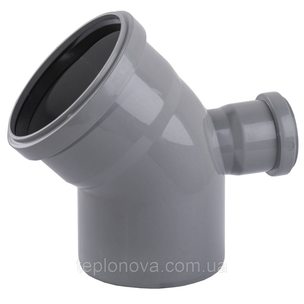 Колено VSplast H 110x45+ 50х90°х270 горизонтальное Черновцы - изображение 1