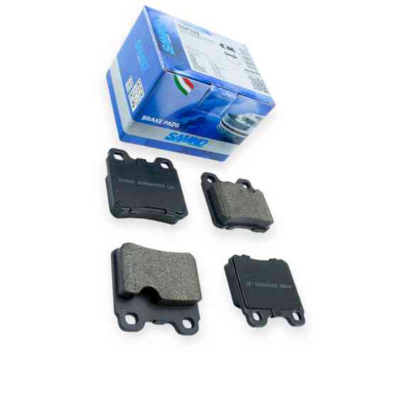 Колодки задние Опель Астра F 2.0i (91-98), Вектра A 2.0i (88-95) ) тормозные Мукачево