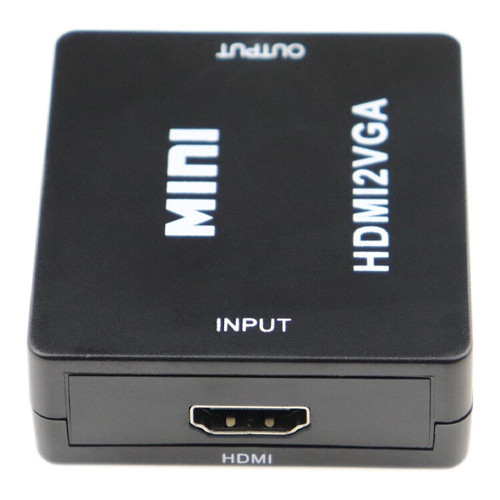 Конвертер HDMI – VGA, відео, аудіо, 1080p Вінниця - фото 3