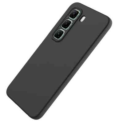 Чехол для мобильного телефона BeCover Infinix Hot 50 Pro (X6881) Black (712740) Винница