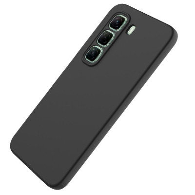 Чехол для мобильного телефона BeCover Infinix Hot 50 Pro (X6881) Black (712740) Винница - изображение 4