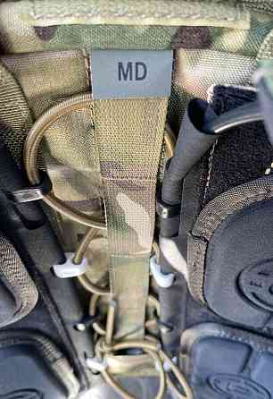 Плитоноска Crye Precision CAGE Plate Carrier CPC + Plate Pouch Set, Оригинал. Харків