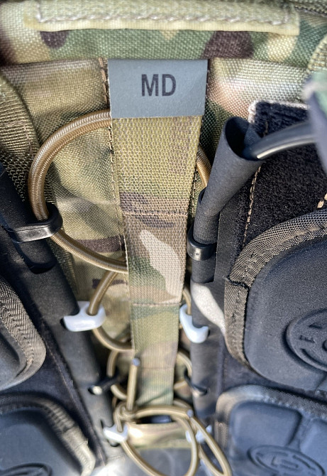 Плитоноска Crye Precision CAGE Plate Carrier CPC + Plate Pouch Set, Оригинал. Харків - фото 2