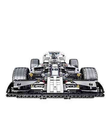 Конструктор детский спортивный болид гонка Формула-1 спортивная машина на 1152 детали Каменец-Подольский