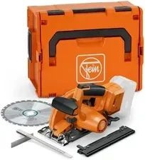 Електрична пилка Akumulatorowa ręczna pilarka tarczowa do metalu FEIN F-IRON CUT 57 AS Київ