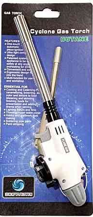 Горелка газовая Flame Gun 2997 / Пьезоподжиг Днепр