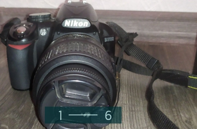 Фотоаппарат Nikon. Киев - изображение 3