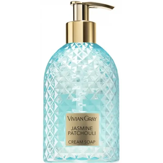 Крем-мыло для рук Vivian Gray Jasmine Patchouli 300 мл Львов