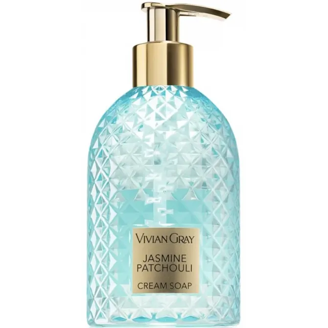 Крем-мыло для рук Vivian Gray Jasmine Patchouli 300 мл Львов - изображение 1