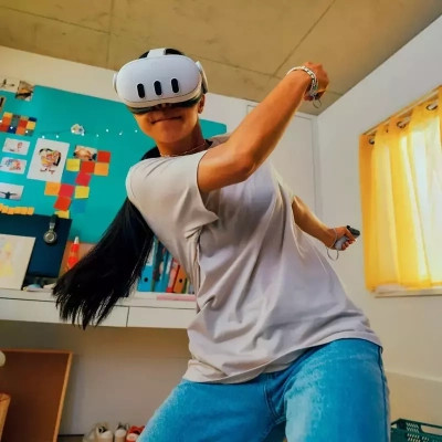 Окуляри віртуальної реальності Oculus Meta Quest 3 512GB Вінниця - фото 7