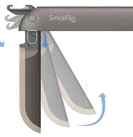 Тримач для смартфона: iPhone Small Rig Fold R20 Mobile Pocket. Харків