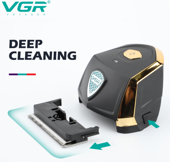 Машинка для стрижки VGR V-910 Днепр