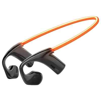 Наушники Promate RippleGlow Black (rippleglow.black) Винница