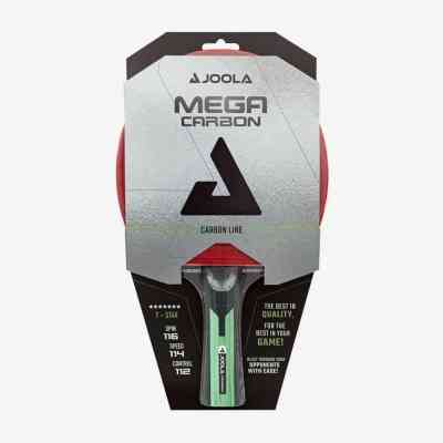 Ракетка для настільного тенісу Joola Mega Carbon (54205) (930759) Вінниця