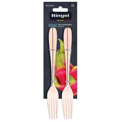Столовая вилка Ringel Mainz 6 шт (RG-3122-6/3) Винница