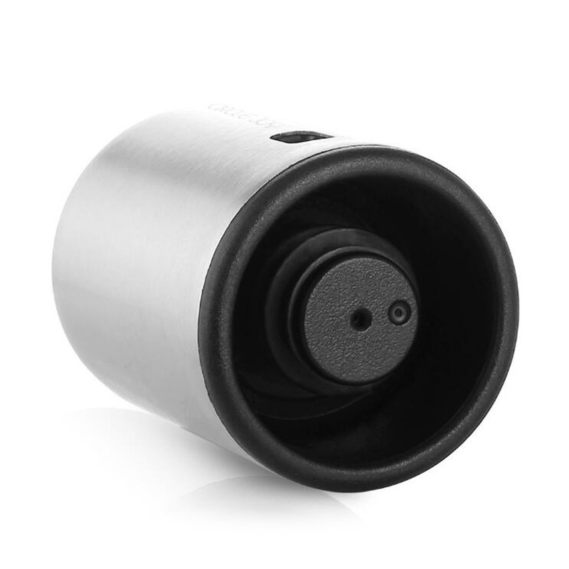 Вакуумная пробка для винных бутылок Xiaomi Circle Joy Smart Stopper Corks Николаев - изображение 3