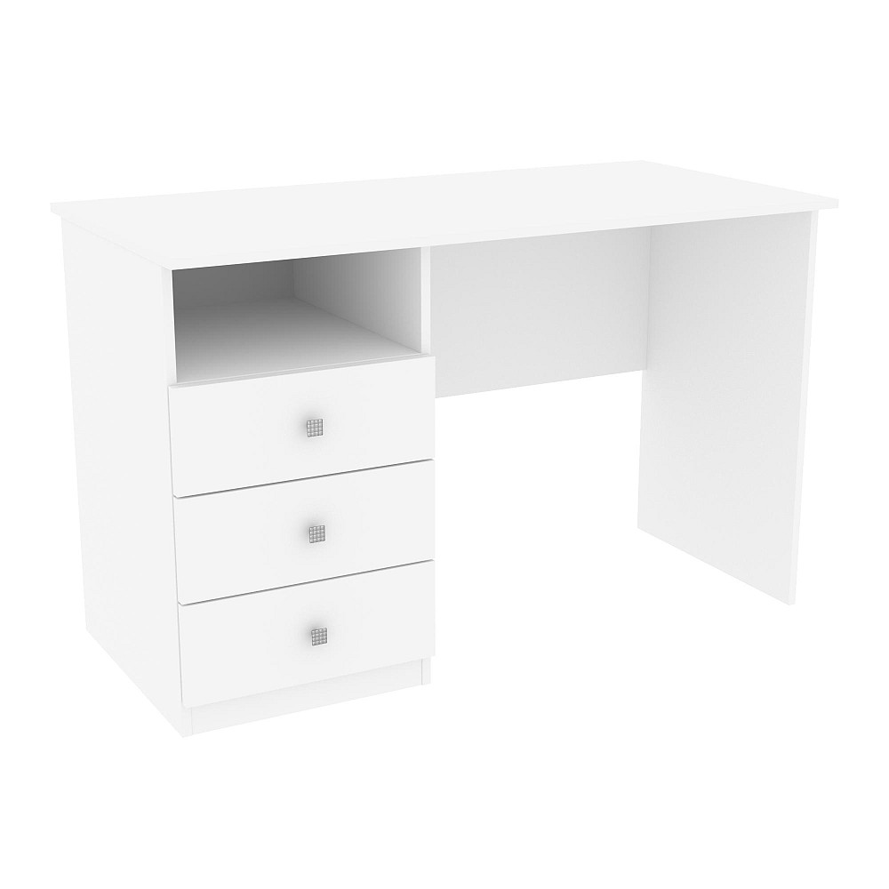 Стол письменный Favorit F-5, Белый, 1210/650/760 Львов - изображение 2