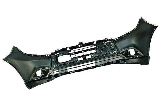 Бампер Мітсубісі Аутлендер 3 (2015-2018) 2-й рестайлінг передній Мукачево