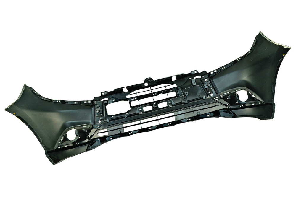 Бампер Мітсубісі Аутлендер 3 (2015-2018) 2-й рестайлінг передній Мукачево - фото 1