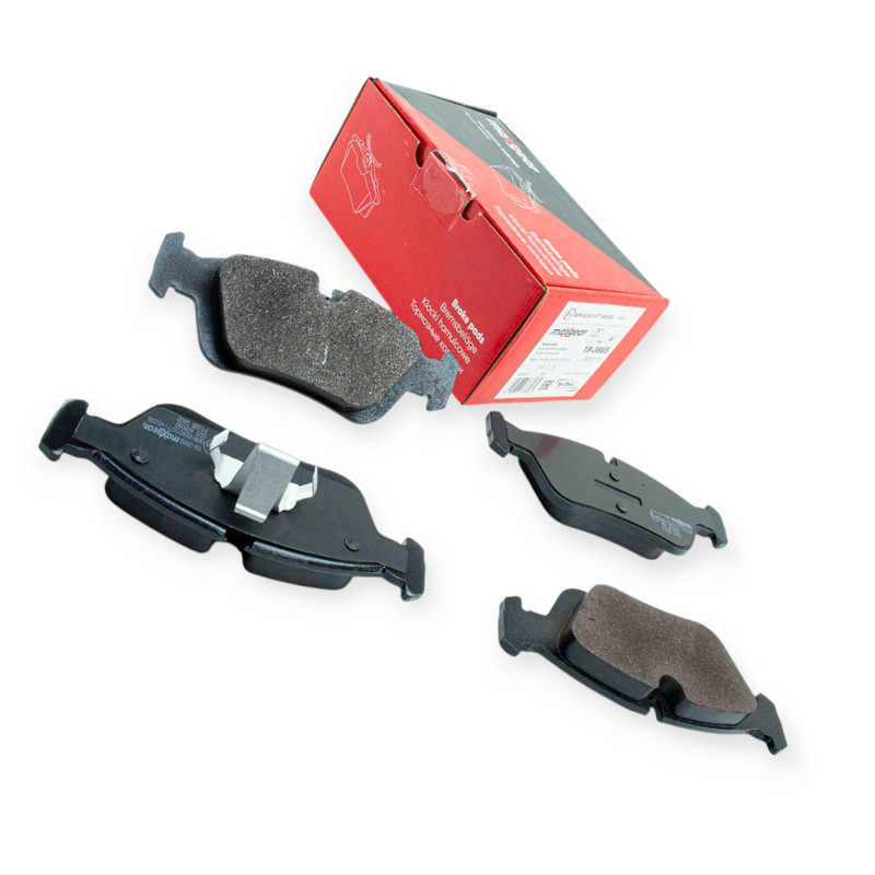 Колодки передні БМВ 3 E36 гальмівні Мукачево - фото 1