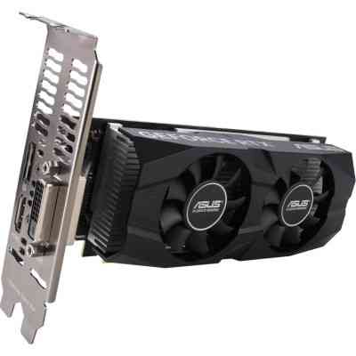 Відеокарта ASUS GeForce RTX3050 6Gb OC LP BRK (RTX3050-O6G-LP-BRK) Вінниця