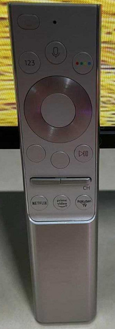 Телевізор Безрамний: 65" 4К, 120 Гц. QLED Smart Samsung 65Q60R. Харків - фото 7