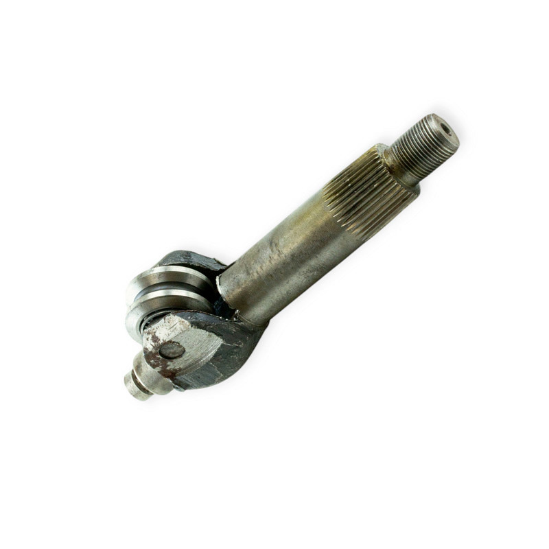 Вал механизма горизонтальный с роликом (новый образец) Хинтай рулевого Мукачево - изображение 1