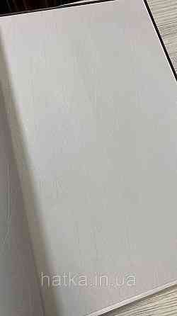 Шпалери метрові вінілові на флізеліні A.S.Creation Elite of Shades1.06x10 геометрія білий із сірим 78654-2 Київ