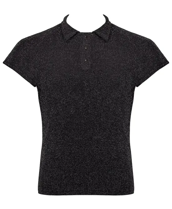 Чоловіче поло Noir Handmade H082 Onyx veil polo XXL Львів - фото 6