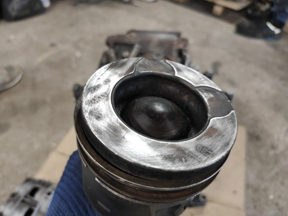 Поршень Opel Insignia 2.0 cdti 2009-2017 Ковель - изображение 2