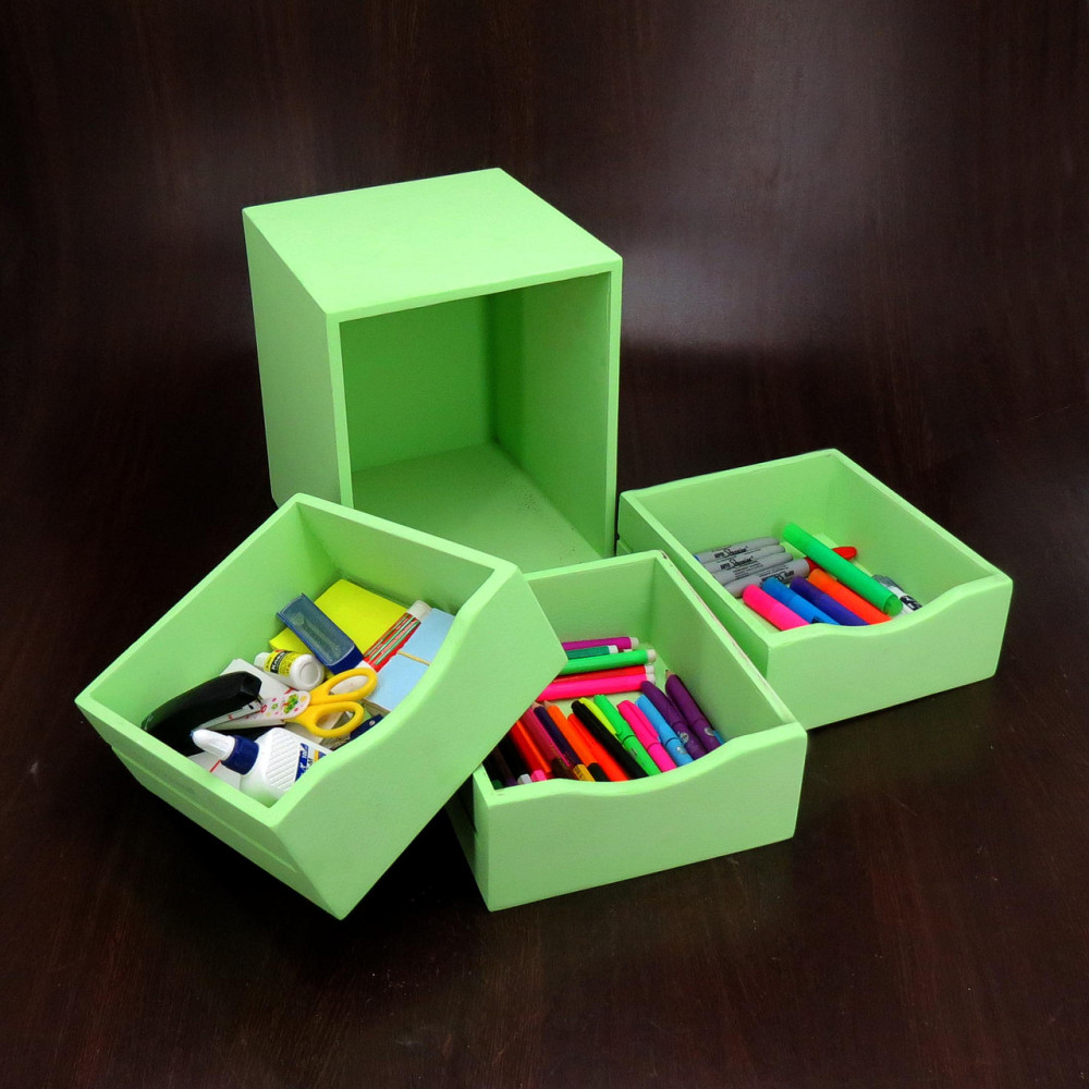 Органайзер настільний "Берген" мохіто Миколаїв - фото 8