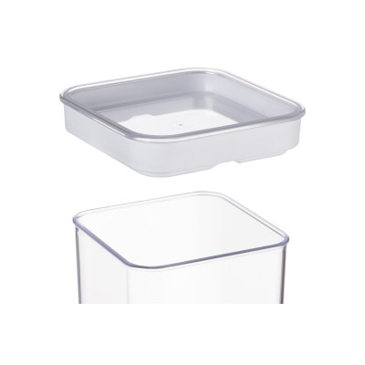 Ємність для сипучих продуктів Ardesto Fresh комплект 3 шт (AR4103FT) Вінниця - фото 6