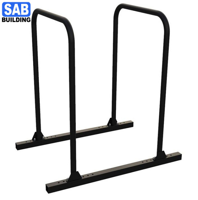 Параллетсы разборные 90 см (хайлетсы), напольные брусья, паралетсы хайлетсы Харьков - изображение 2