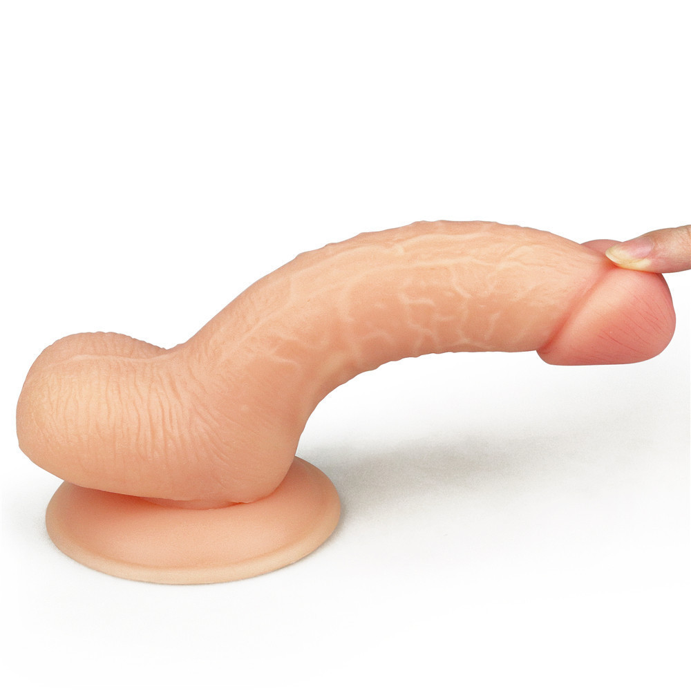 Фаллоимитатор - The Ultra Soft Dude 7