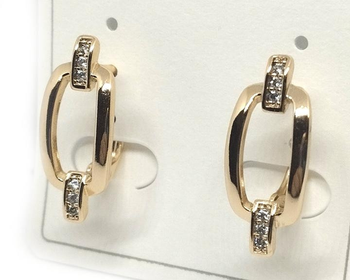 Сережки жіночі 2024 Київ - фото 1