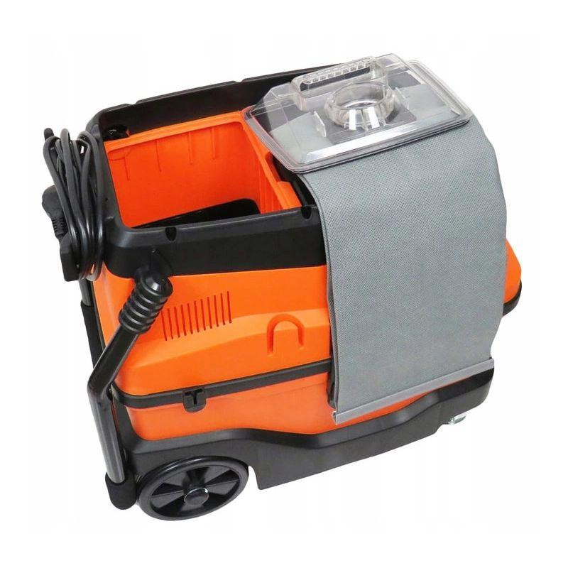 Профессиональный пылесос для влажной и сухой уборки Kraft&Dele KD488 Киев - изображение 10