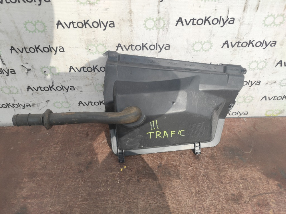 Піддон дренажа капота правий Renault Trafic III 2014-2019 (668620201R) Ковель - изображение 1
