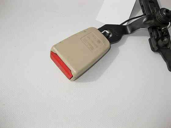 Mercedes-Benz  A2218602369 8L36 Замок - засувка заднього лівого ременя безпеки бежева S-Class W221 Одеса