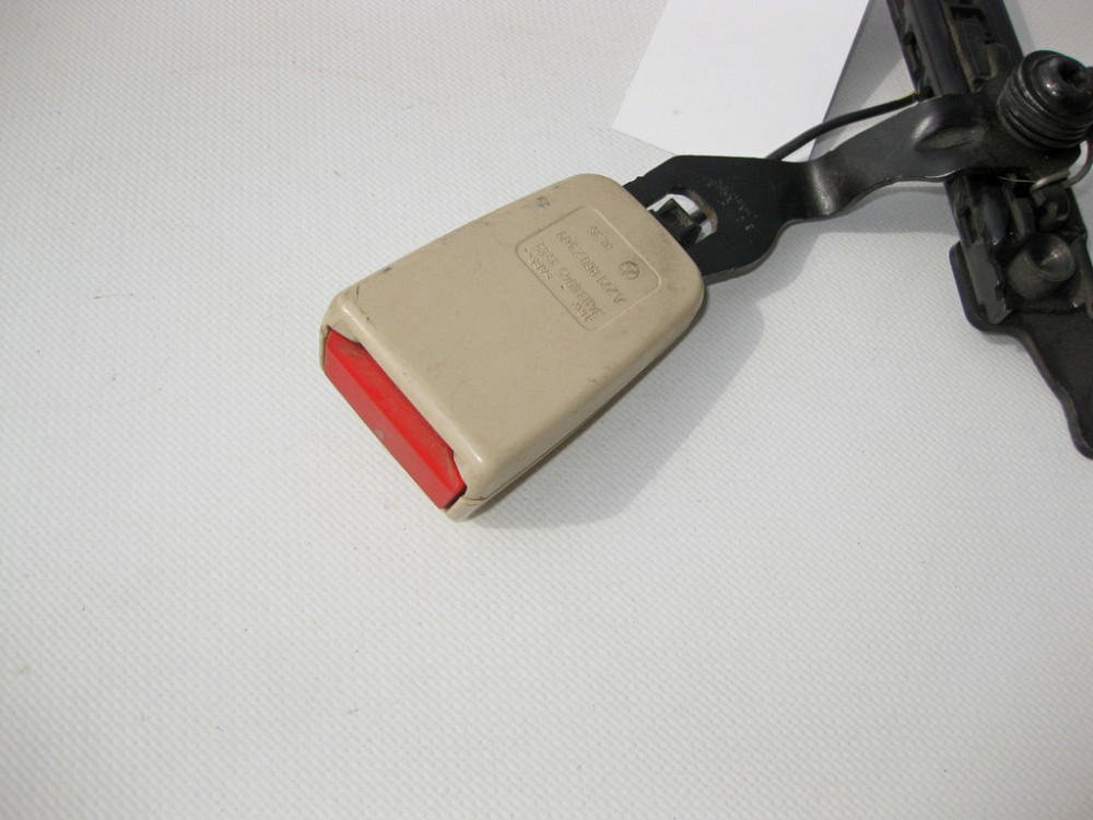 Mercedes-Benz  A2218602369 8L36 Замок - засувка заднього лівого ременя безпеки бежева S-Class W221 Одеса - фото 3