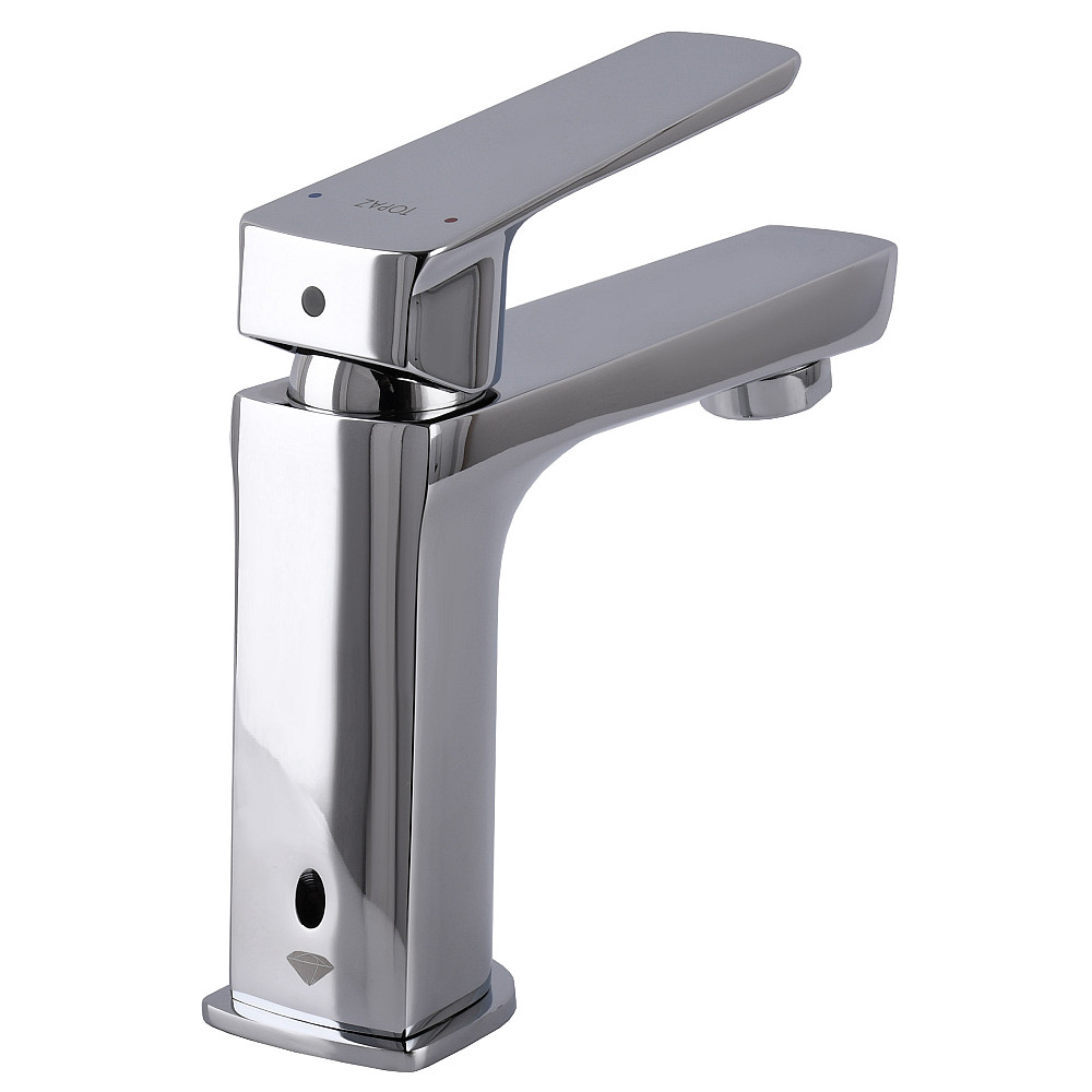 Змішувач для умивальника TOPAZ LEXI TL-21201-H57-0, Шланги TAQ-M1055 Луцк - изображение 2