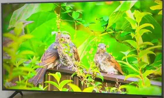 Телевізор Безрамний Samsung 45" 4K Smart TV T2 Київ