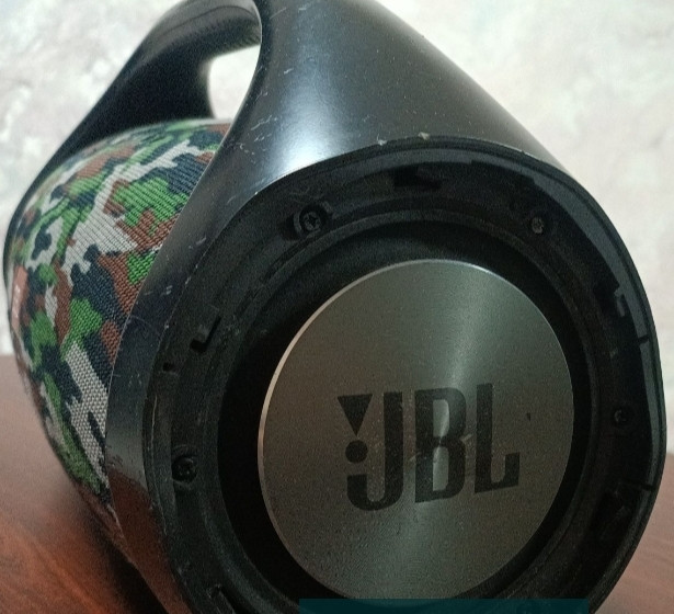 Колонка JBL Boombox Київ - фото 6