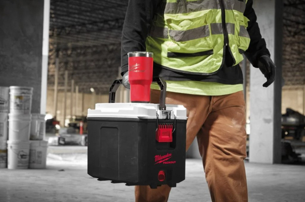 Термокружка 887 мл (1 шт) PACKOUT TUMBLER 887 ML RED - 1PC XXX Одеса - фото 7