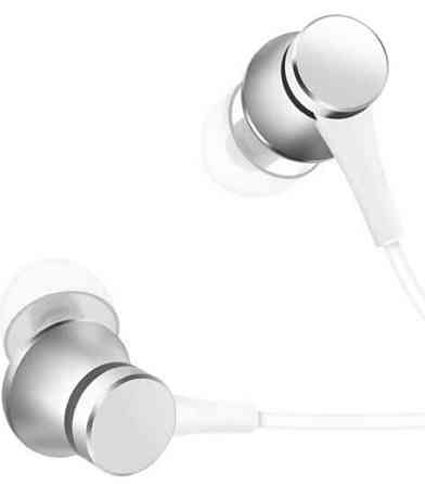 Наушники: Xiaomi Piston Fresh Bloom Silver/ Black. Харьков