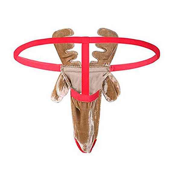 Стринги мужские 