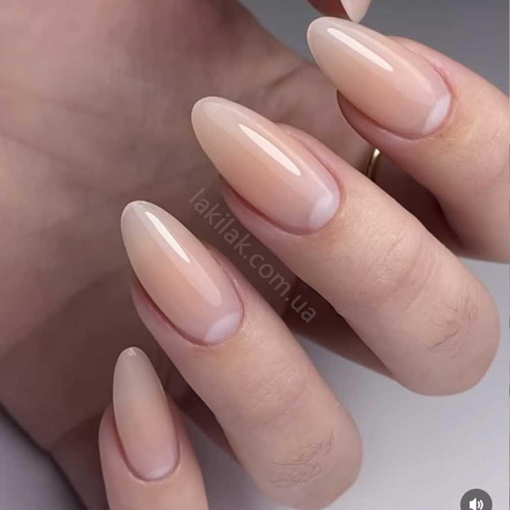 Гель для нарощення нігтів Польща Natural Beige 50мл Херсон - изображение 1
