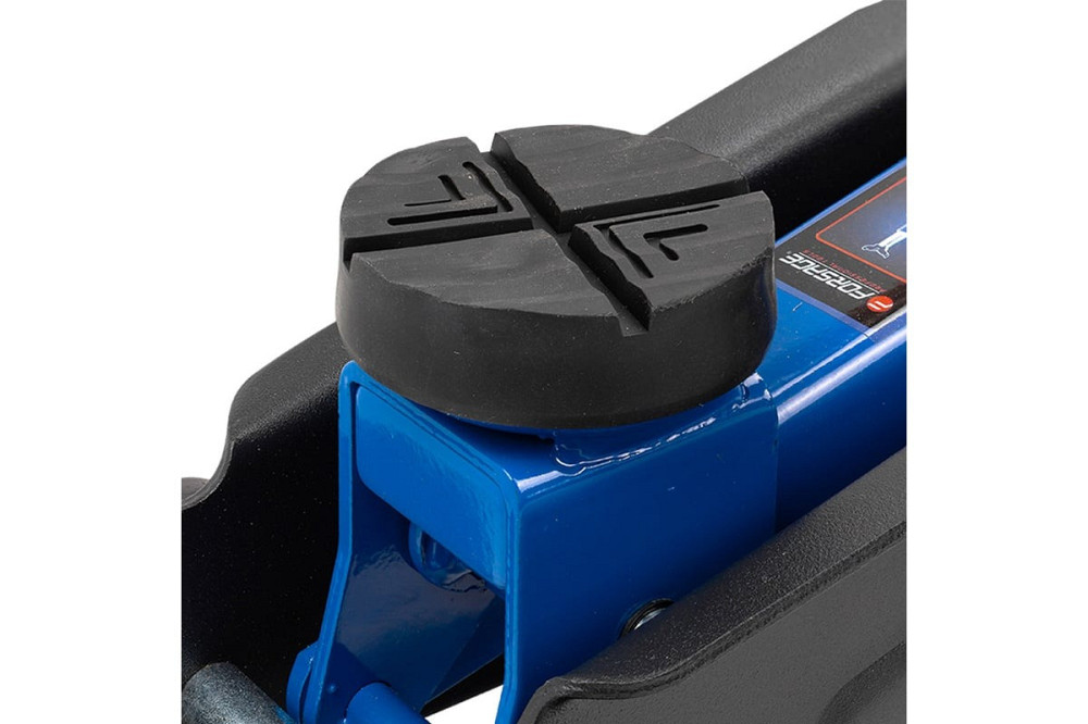 Домкрат 2т (135-385мм) підкатний Одеса - фото 2