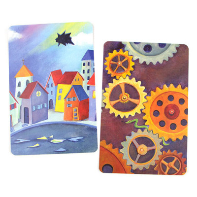 Настольная игра Аsmodee Dixit 2: Quest (Диксит 2: Приключение) (113) Винница - изображение 4